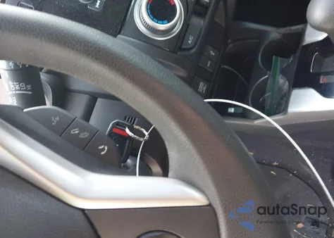 2015 Honda Fit Lx z USA, uszkodzony, nr VIN 3HGGK5H59FM760490